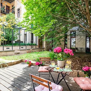  Appartement Kaz13 Kazinczy Hongrie