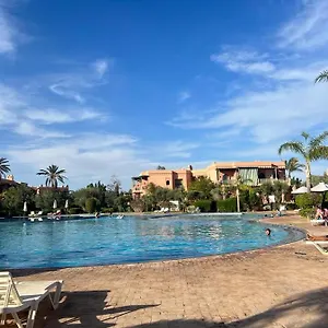  Appartement Palmerie Garden Maroc