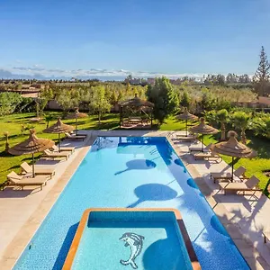  Villa Leila Maroc