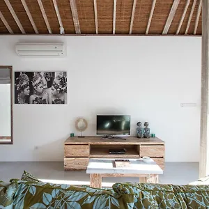  Villa Aloha House Bingin Indonésie