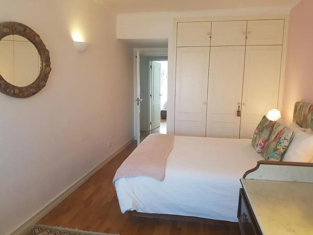 Appartement Espaçoso apartamento junto ao metro Lisboa Portugal