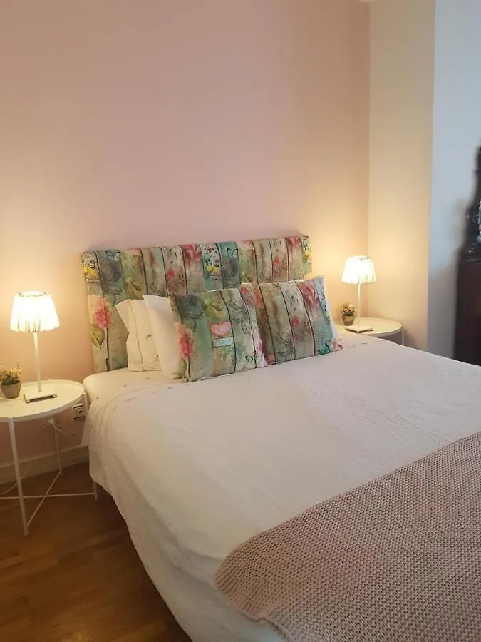 Appartement Espaçoso apartamento junto ao metro Lisboa