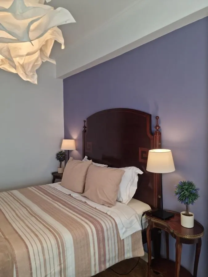 Appartement Espaçoso apartamento junto ao metro Lisboa