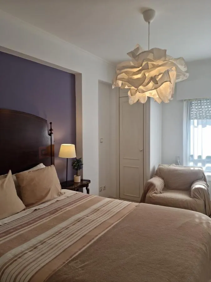 Apartmán Espacoso Apartamento Junto Ao Metro Lisboa